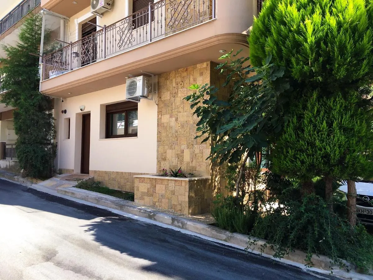 Εmerald Luxury Suite Thessaloniki Apartment