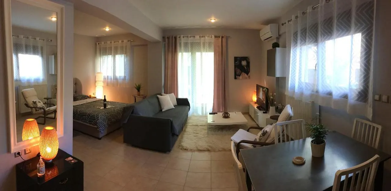 Εmerald Luxury Suite Thessaloniki 0*,