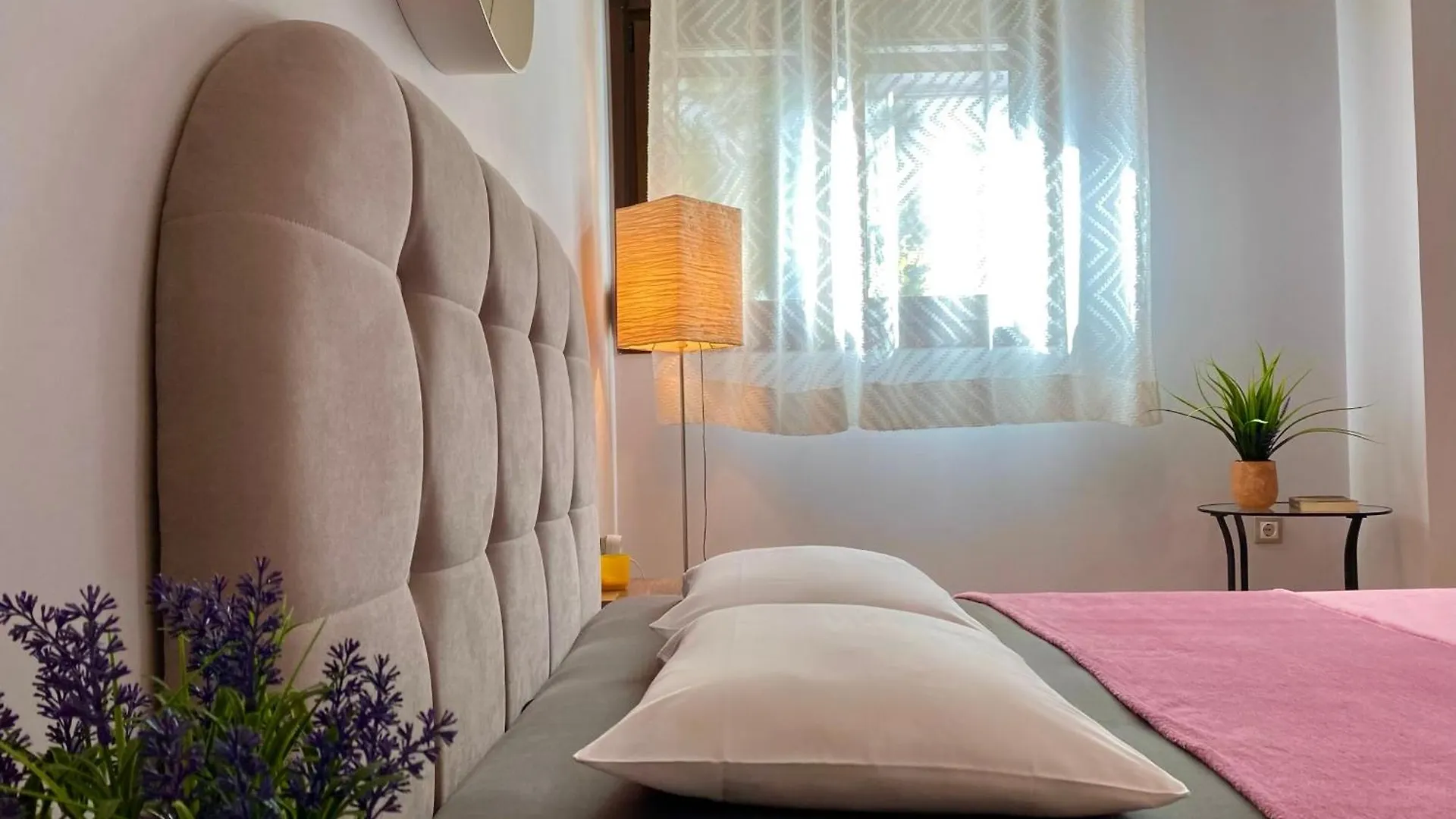 Εmerald Luxury Suite Thessaloniki Apartment