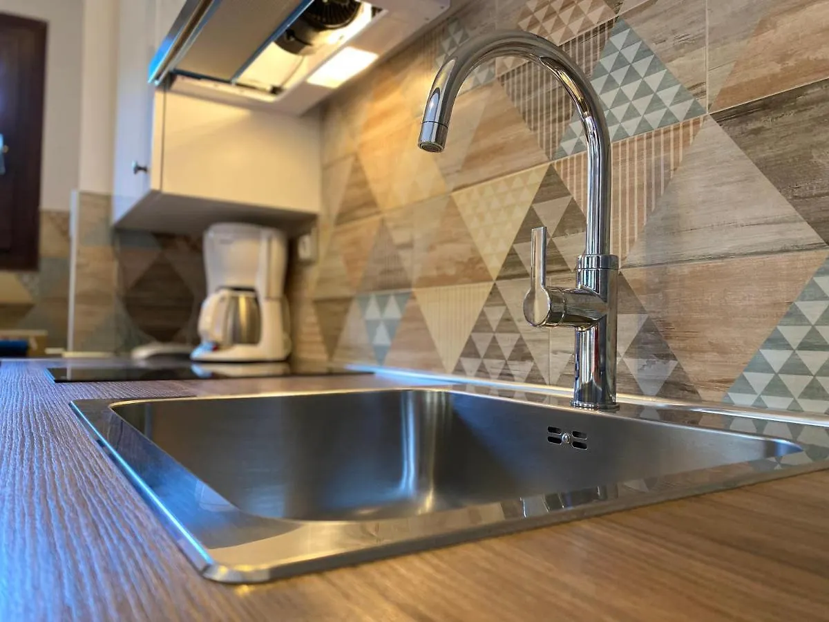 公寓 Εmerald Luxury Suite 塞萨洛尼基 希腊